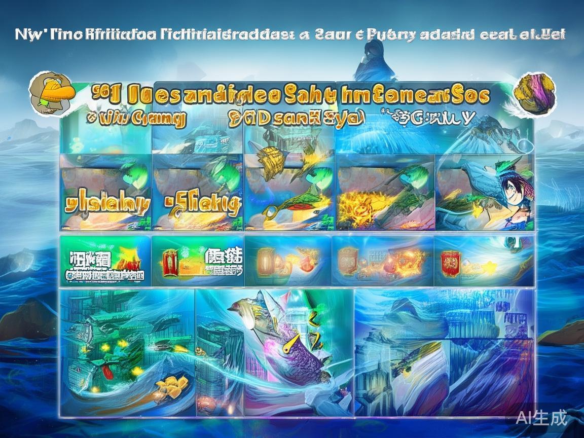 最新九游娱乐捕鱼棋牌活动资讯与奖励攻略全方位解析与指南