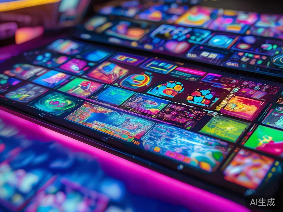 创新九游会在线娱乐平台，开启全天候休闲新体验