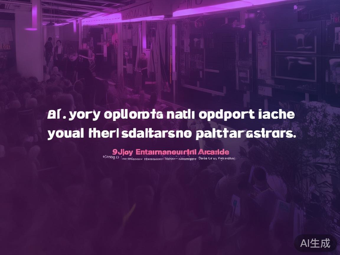 在当前娱乐产业快速发展的背景下，九游娱乐电玩城代理