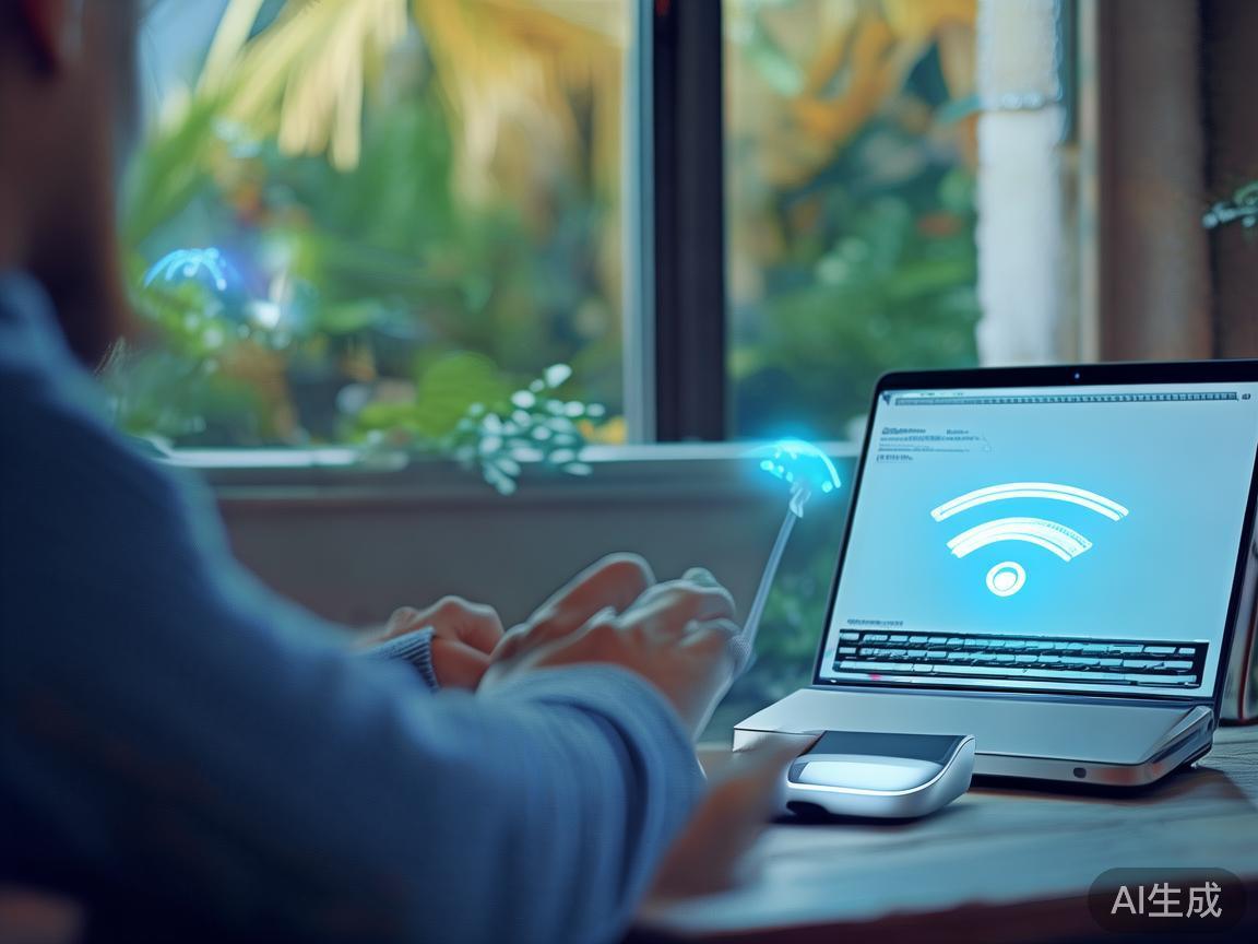 确保网络稳定
连接稳定的Wi-Fi或4G网络，避